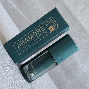 Aramore Nad+ Cell Restoration Cream 15 ml/0.5 fl oz